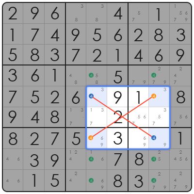 new york times hard sudoku